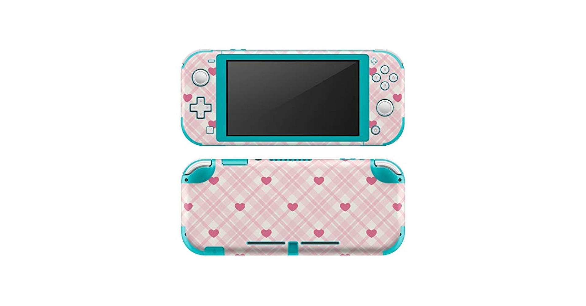 Amazon.co.jp: Nintendo Switch Lite 用 デザインスキンシール